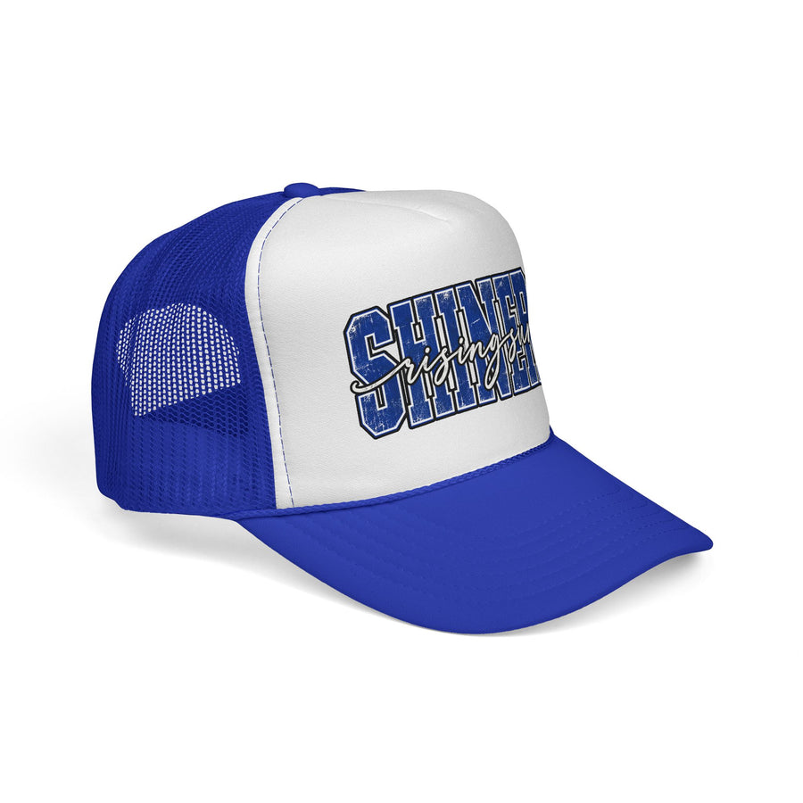 Retro Shiners Trucker Hat