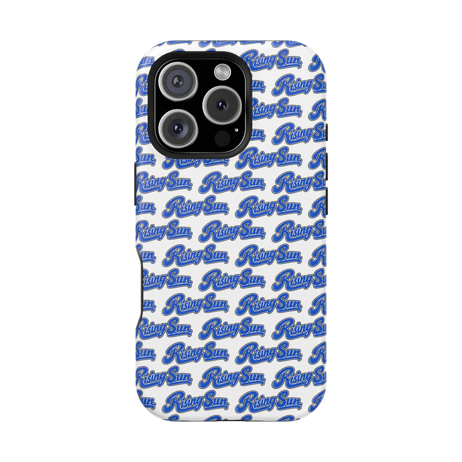 "Rising Sun" Magnetic Impact-Resistant Case