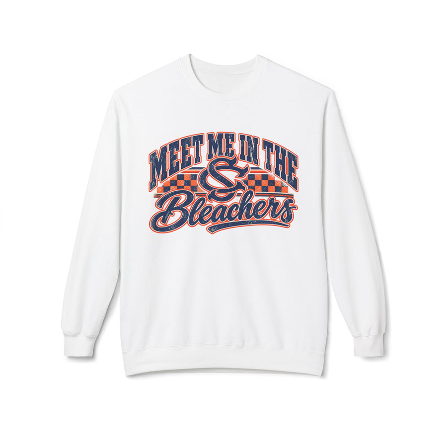 "Meet Me" SC Pacers GILDAN Unisex Softstyle Fleece Crewneck Sweatshirt
