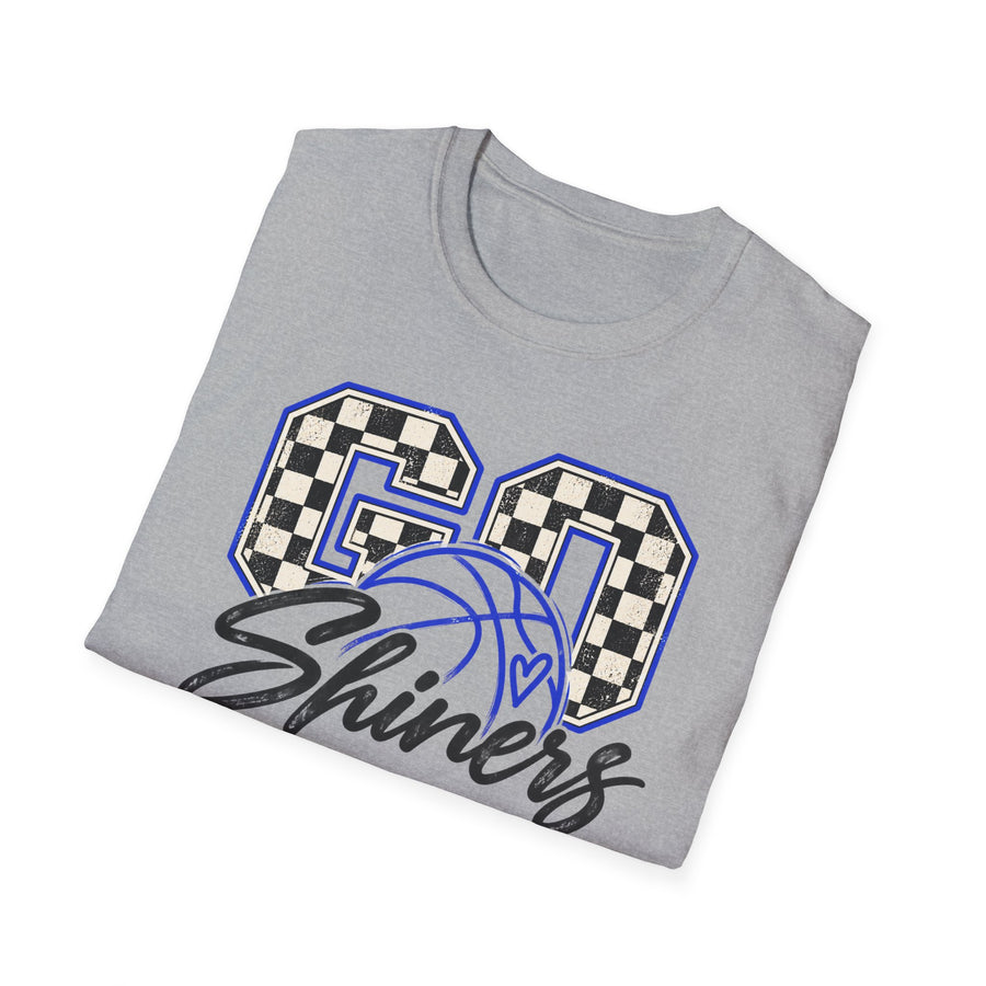 Go Shiners Basketball T-Shirt