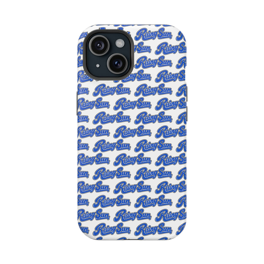 "Rising Sun" Magnetic Impact-Resistant Case