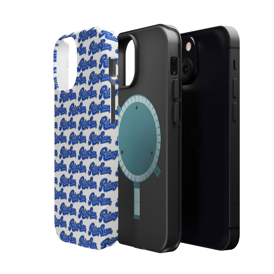 "Rising Sun" Magnetic Impact-Resistant Case