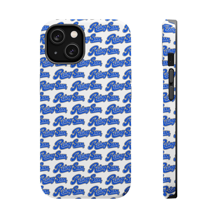 "Rising Sun" Magnetic Impact-Resistant Case
