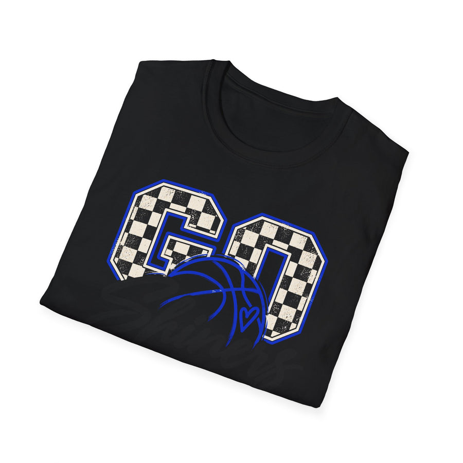 Go Shiners Basketball T-Shirt
