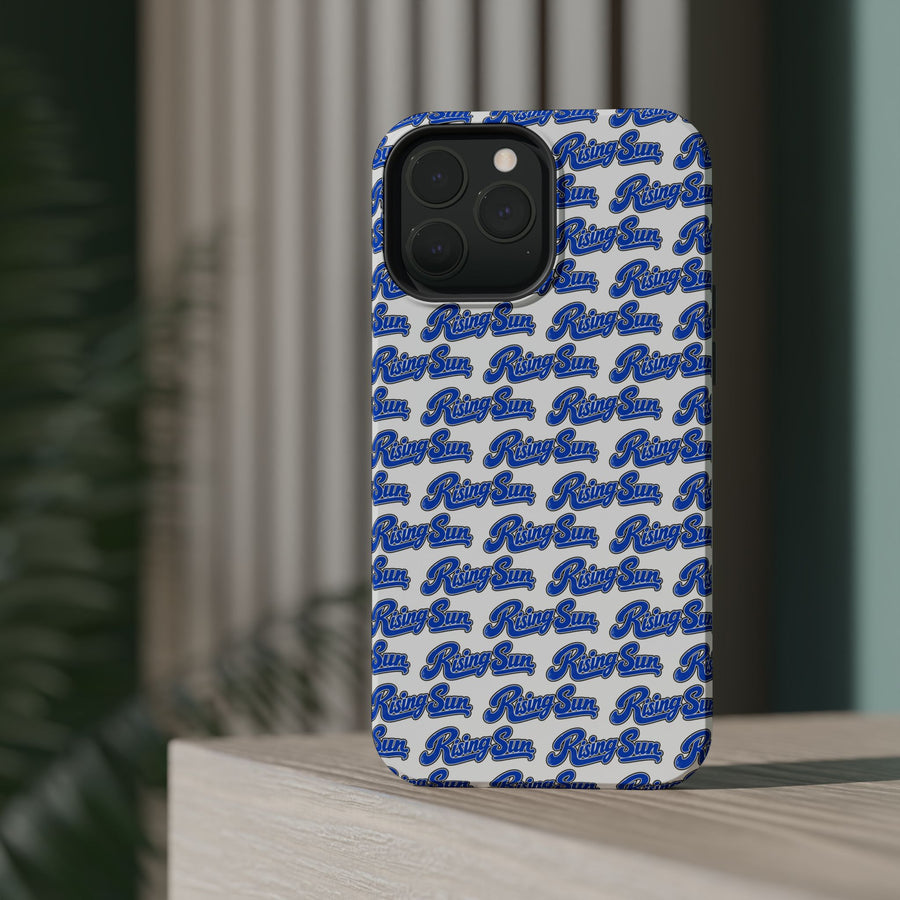 "Rising Sun" Magnetic Impact-Resistant Case