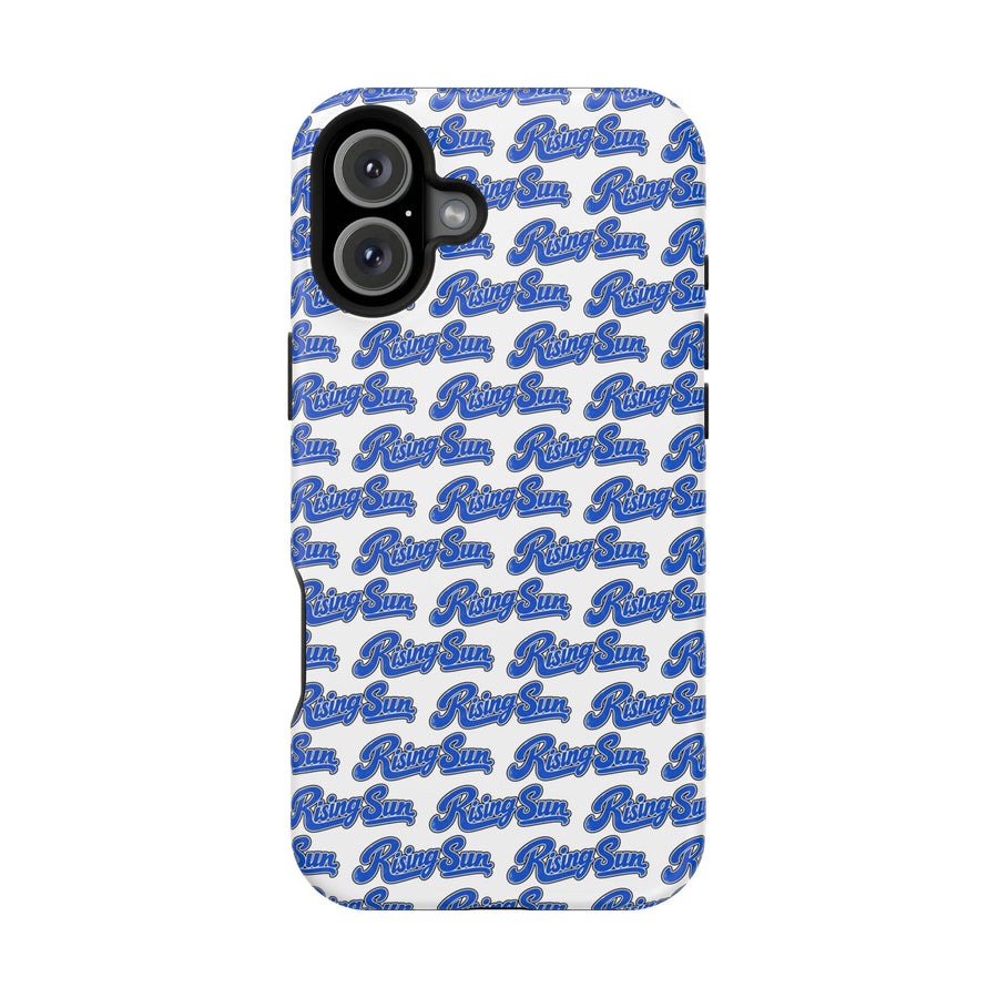 "Rising Sun" Magnetic Impact-Resistant Case