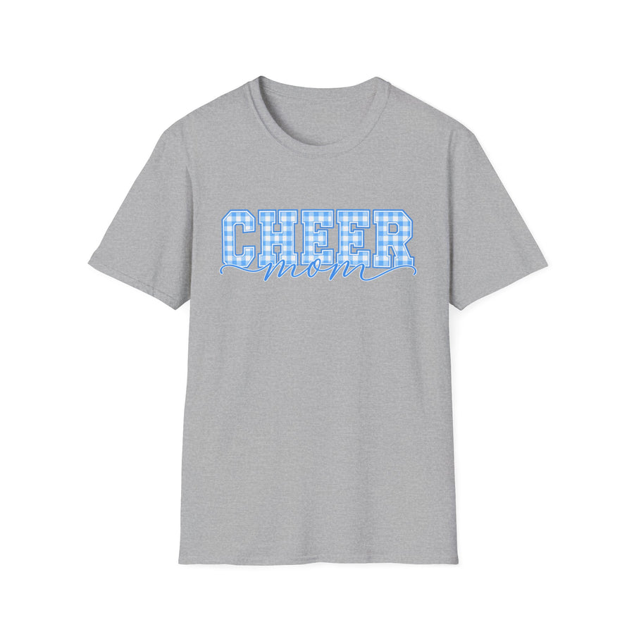 "Cheer Mom" Short-Sleeve Unisex T-Shirt