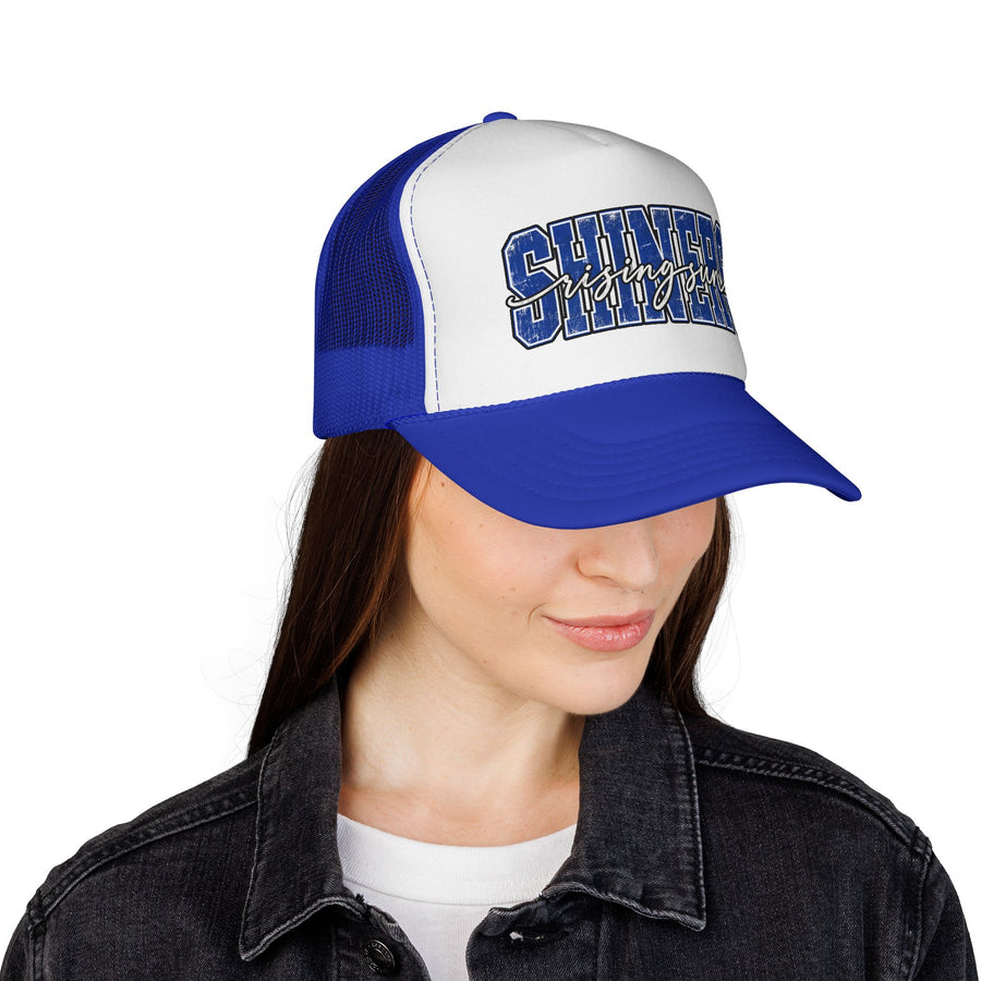 Retro Shiners Trucker Hat