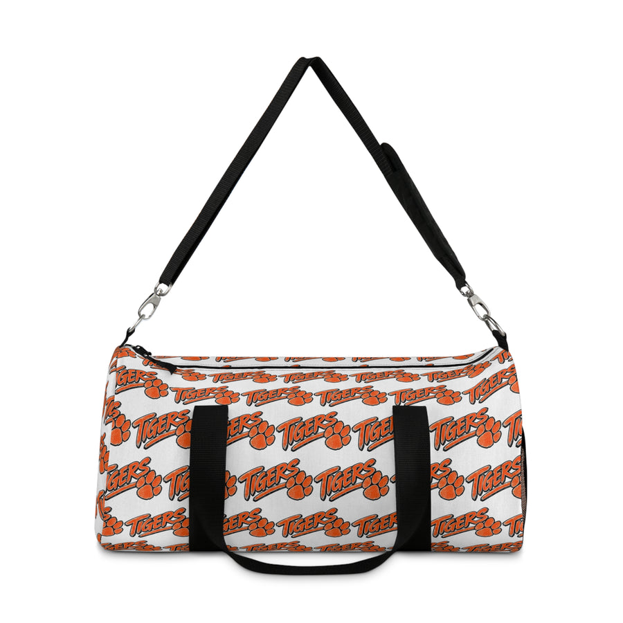 Tigers Logo Duffel Bag