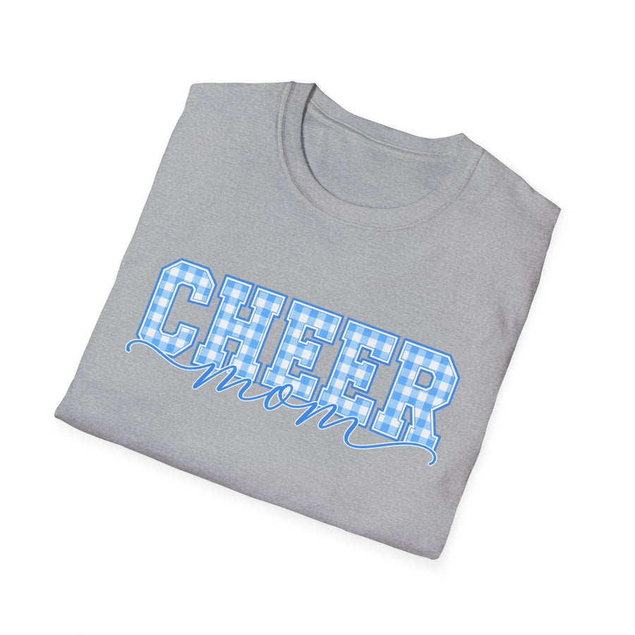 "Cheer Mom" Short-Sleeve Unisex T-Shirt