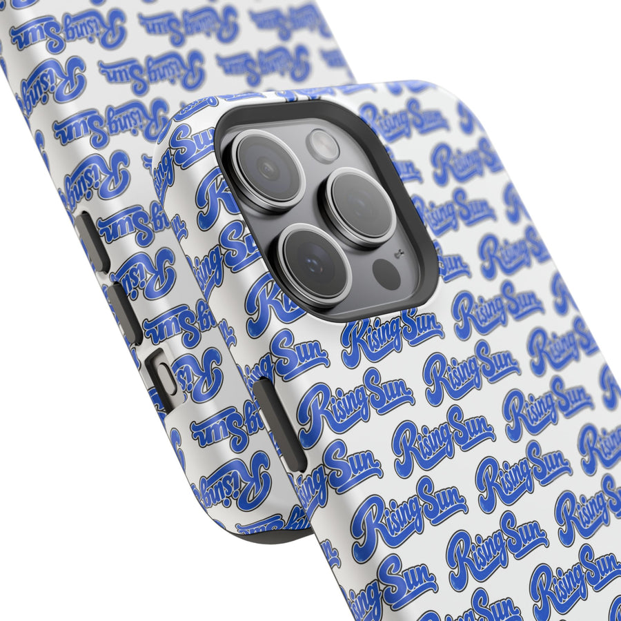 "Rising Sun" Magnetic Impact-Resistant Case