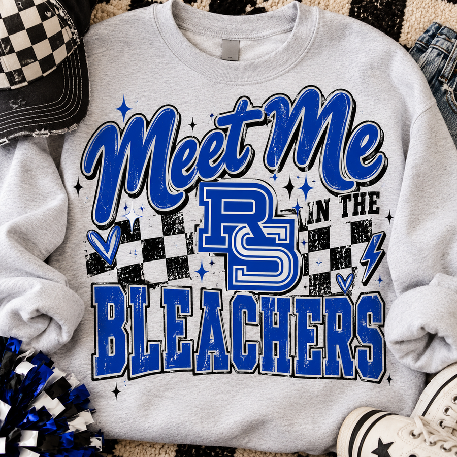 "Meet Me" Shiners Crewneck Sweatshirt