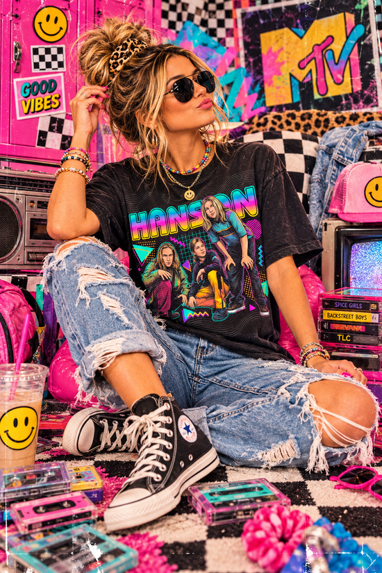Hanson Graphic Tee