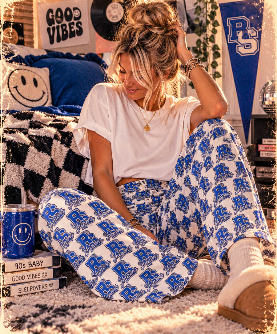 RS Shiners Women’s Pajama Pants