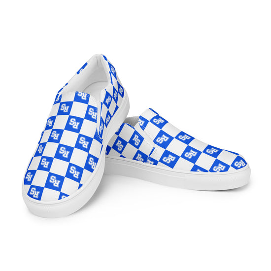 RS Women’s Slip-On Canvas Shoes