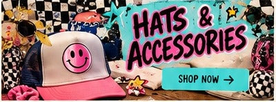 Hats and accessories