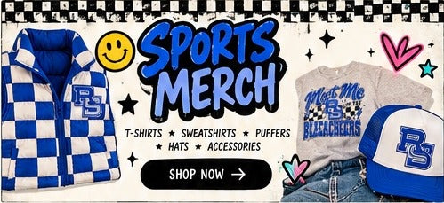 Sports merch